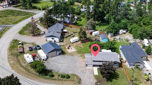1399 Lamar Drive, Kamloops, BC - Outdoor With View