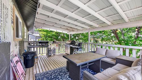 1399 Lamar Drive, Kamloops, BC - Outdoor With Deck Patio Veranda With Exterior
