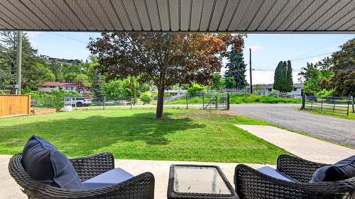 1399 Lamar Drive, Kamloops, BC - Outdoor With Deck Patio Veranda