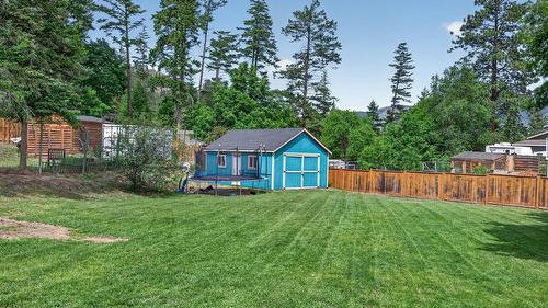 1399 Lamar Drive, Kamloops, BC - Outdoor With Deck Patio Veranda