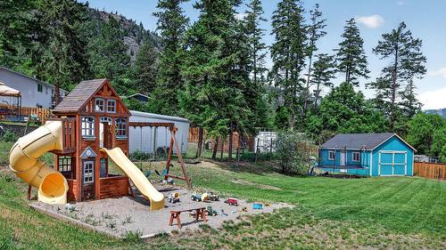 1399 Lamar Drive, Kamloops, BC - Outdoor