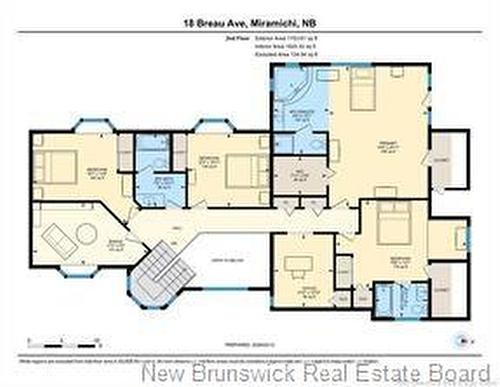 18 Breau Ave, Miramichi, NB 