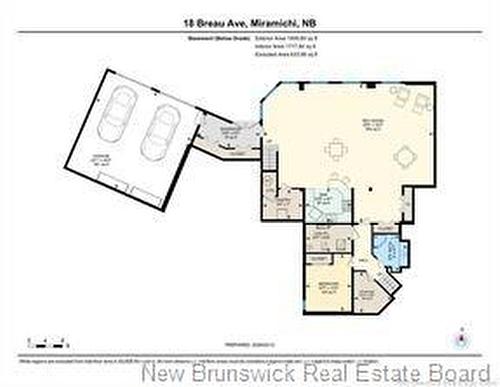 18 Breau Ave, Miramichi, NB 