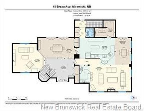 18 Breau Ave, Miramichi, NB 