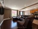 65 Tanglemere Crescent, Brampton, ON  - Indoor Photo Showing Living Room 