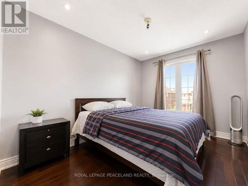 65 Tanglemere Crescent, Brampton, ON - Indoor Photo Showing Bedroom