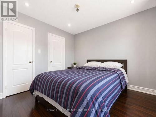 65 Tanglemere Crescent, Brampton, ON - Indoor Photo Showing Bedroom