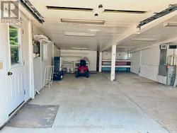 Heated Garage - 