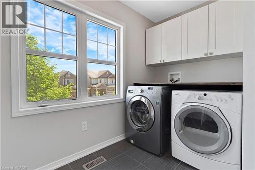 290 Apple Hill Crescent, Kitchener, ON - Indoor Photo Showing Laundry Room