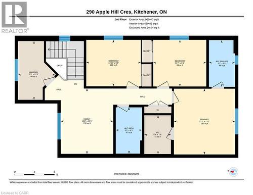 290 Apple Hill Crescent, Kitchener, ON - Other