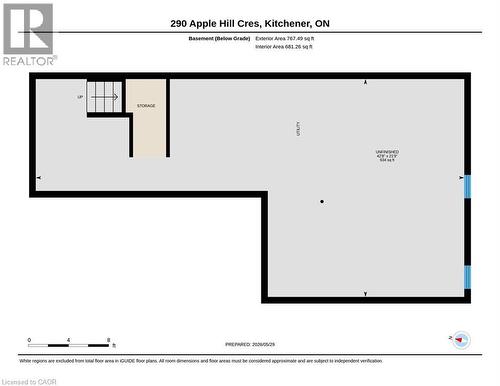 290 Apple Hill Crescent, Kitchener, ON - Other