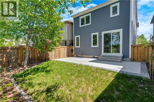 290 Apple Hill Crescent, Kitchener, ON - Outdoor