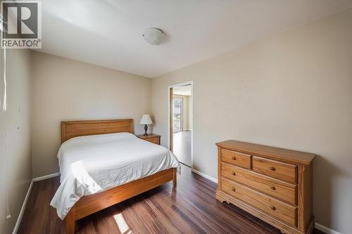 Virtually Staged - 1338 Third Avenue, Trail, BC - Indoor Photo Showing Bedroom