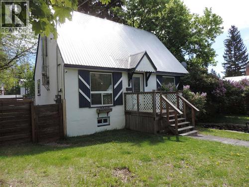 623 6TH Avenue  Kimberley, BC V1A 2V8