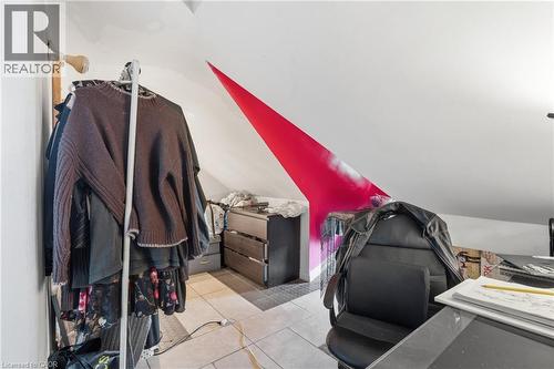Image quality insufficient for description - 355 Barton Street E, Hamilton, ON - Indoor With Storage