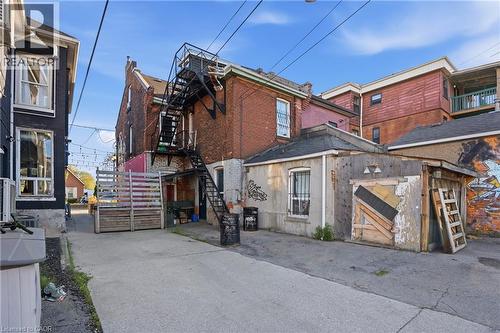 355 Barton Street E, Hamilton, ON - Outdoor