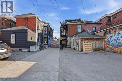 355 Barton Street E, Hamilton, ON - Outdoor