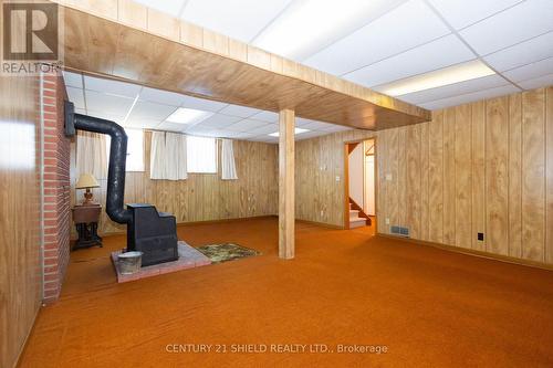 901 Laflin Street, Cornwall, ON - Indoor Photo Showing Basement