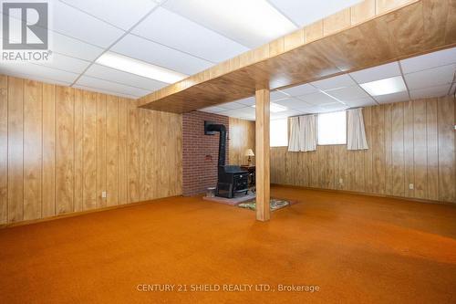 901 Laflin Street, Cornwall, ON - Indoor Photo Showing Basement