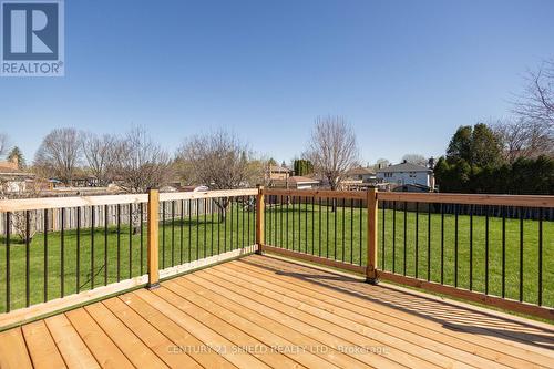 901 Laflin Street, Cornwall, ON - Outdoor With Deck Patio Veranda