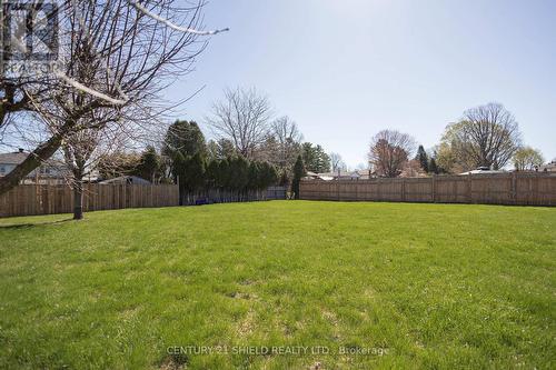 901 Laflin Street, Cornwall, ON - Outdoor With Backyard