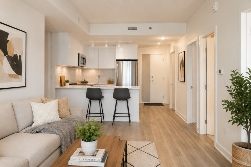 501-1190 Rue MacKay  Montréal (Ville-Marie), QC H3G 2H4