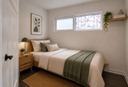 Chambre à coucher - 