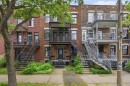 Front of Structure - 8432 Rue St-Denis, Montréal (Villeray/Saint-Michel/Parc-Extension), QC  - Outdoor With Facade 