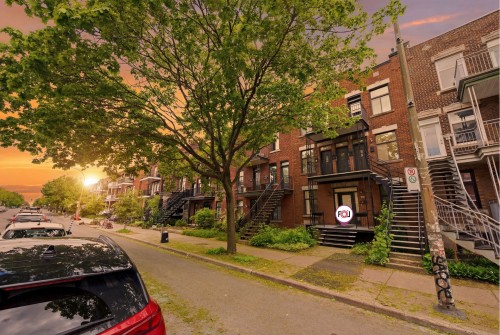 Front of Structure - 8432 Rue St-Denis, Montréal (Villeray/Saint-Michel/Parc-Extension), QC - Outdoor