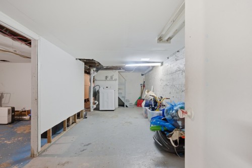 Basement - 8432 Rue St-Denis, Montréal (Villeray/Saint-Michel/Parc-Extension), QC - Indoor