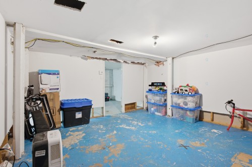 Basement - 8432 Rue St-Denis, Montréal (Villeray/Saint-Michel/Parc-Extension), QC - Indoor