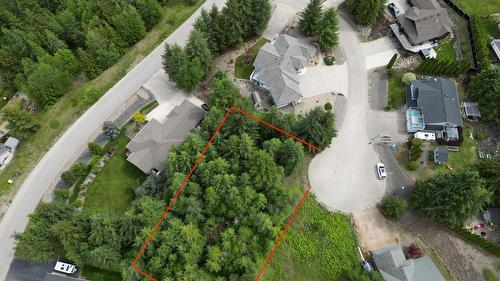 Lot 53 Glenmount Place, Blind Bay, BC - Outdoor With View