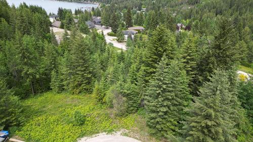 Lot 53 Glenmount Place, Blind Bay, BC - Outdoor With View
