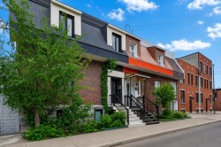 2475  - 2475A Rue Champagne Montréal (Ville-Marie), QC H2K 2G9