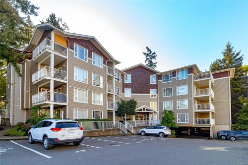 #401-893 Hockley Ave  Langford, BC V9B 2V8