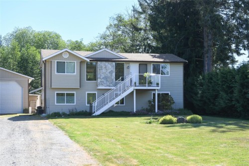 1804 Little River Rd, Comox, BC 