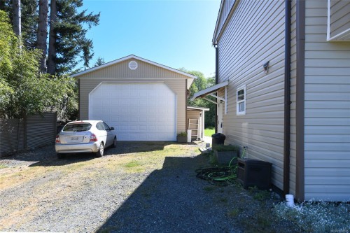 1804 Little River Rd, Comox, BC 