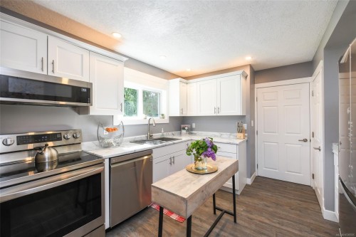 1804 Little River Rd, Comox, BC 