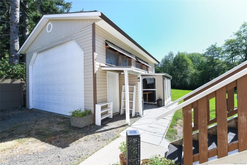 1804 Little River Rd, Comox, BC 