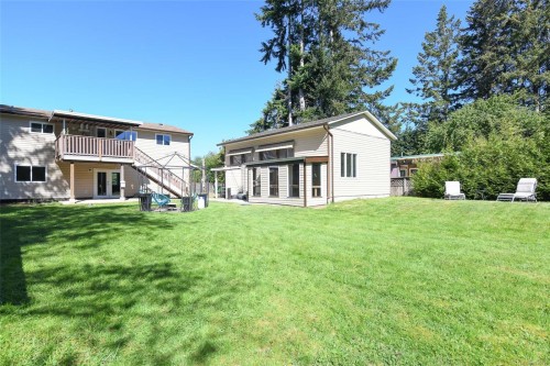 1804 Little River Rd, Comox, BC 