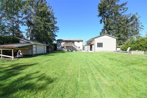 1804 Little River Rd, Comox, BC 