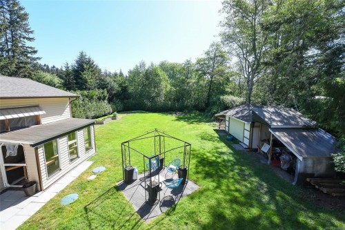 1804 Little River Rd, Comox, BC 