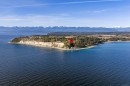 1551 Kye Bay Rd, Comox, BC 