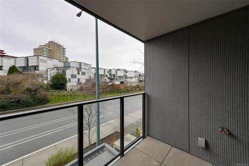 #204-363 Tyee Rd, Victoria, BC - Outdoor With Exterior