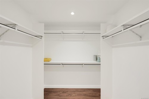 #204-363 Tyee Rd, Victoria, BC - Indoor With Storage