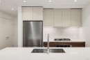 #204-363 Tyee Rd, Victoria, BC  - Indoor Photo Showing Kitchen With Double Sink With Upgraded Kitchen 