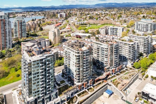 #204-363 Tyee Rd, Victoria, BC - Outdoor With View