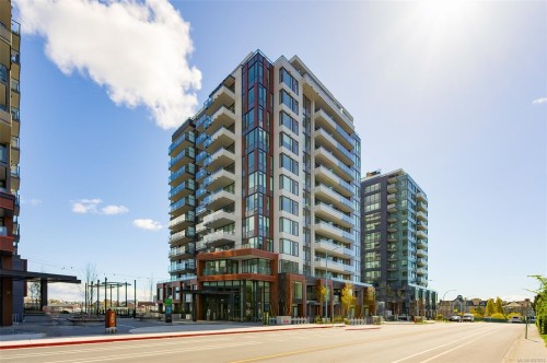 #204-363 Tyee Rd, Victoria, BC - Outdoor With Facade