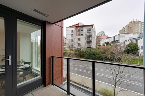 #204-363 Tyee Rd, Victoria, BC - Outdoor With Exterior