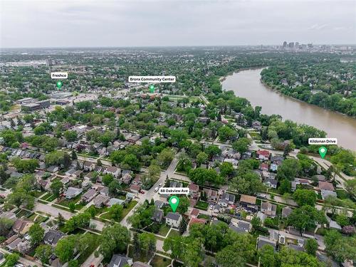 88 Oakview Ave, Winnipeg, MB 